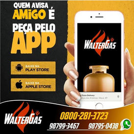 🔥 WALTER GÁS