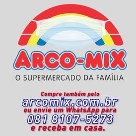 🌈 ARCO- MIX - O SUPERMERCADO DA FAMÍLIA