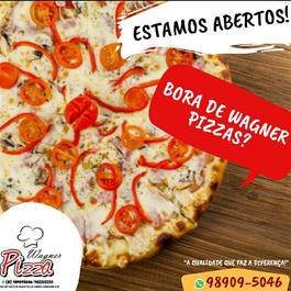 WAGNER PIZZAS