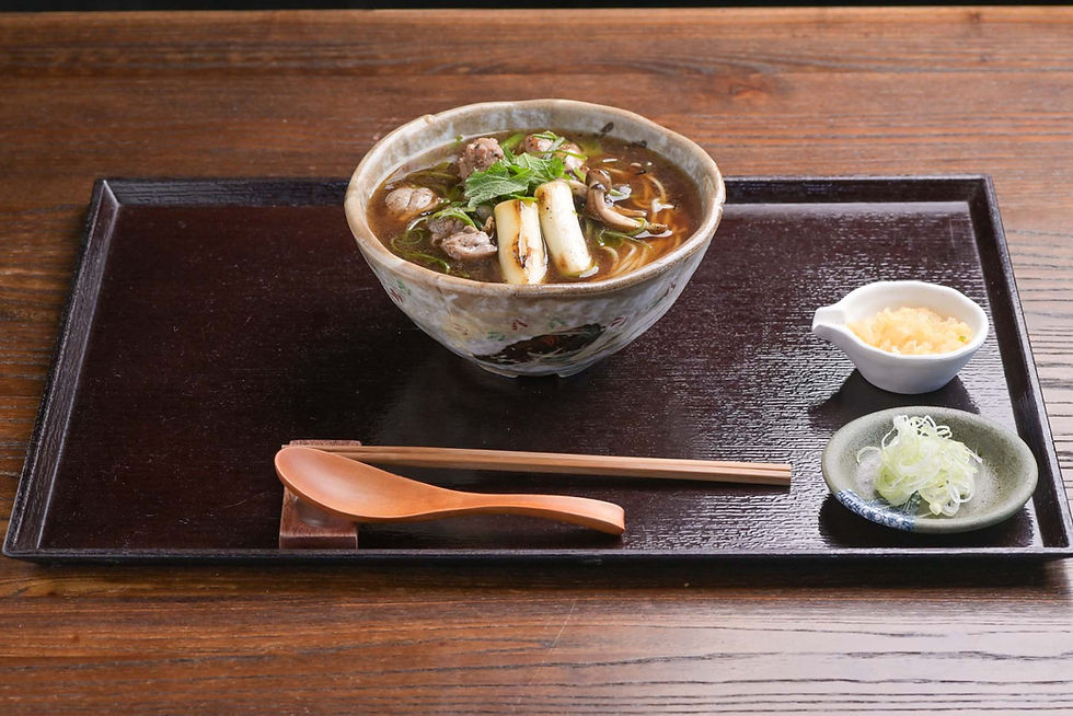 鴨（温）