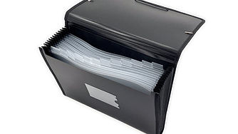 Expanding file