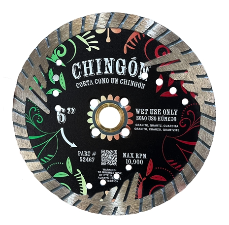 Thumbnail: Chingón Turbo Blade