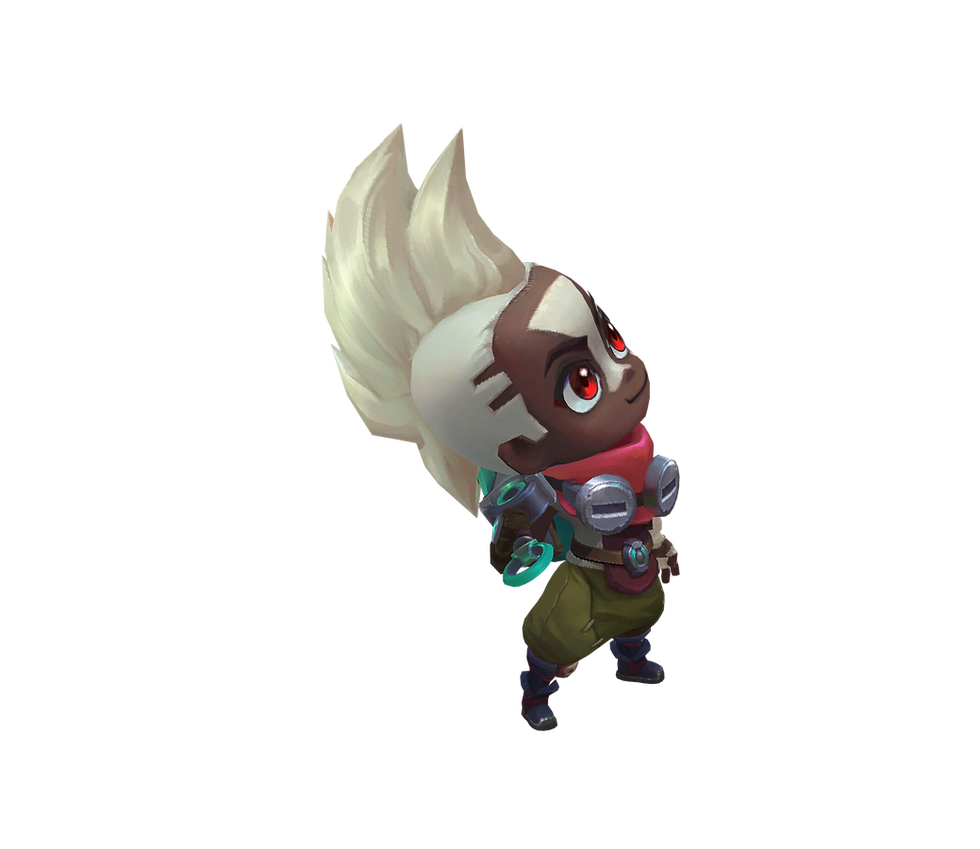 Küçük resim: Chibi Ekko