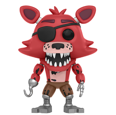 Chibi Foxy