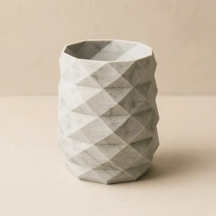 Vazo – Minimalist Tasarım