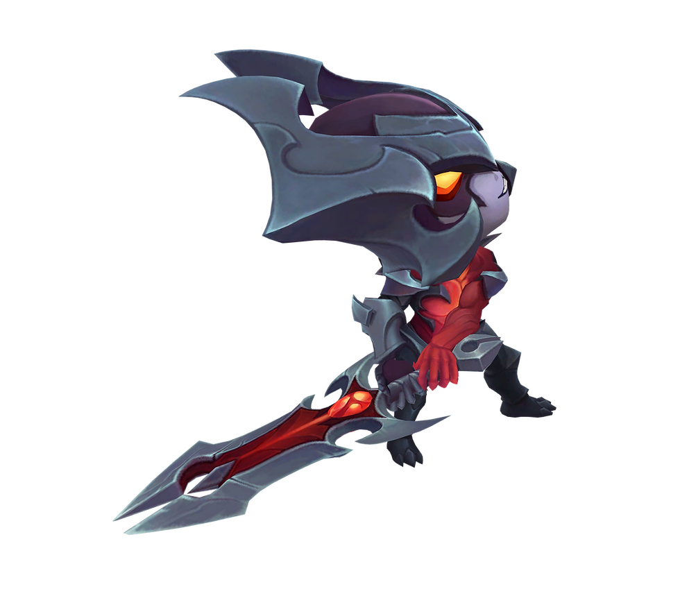 Küçük resim: Chibi Aatrox