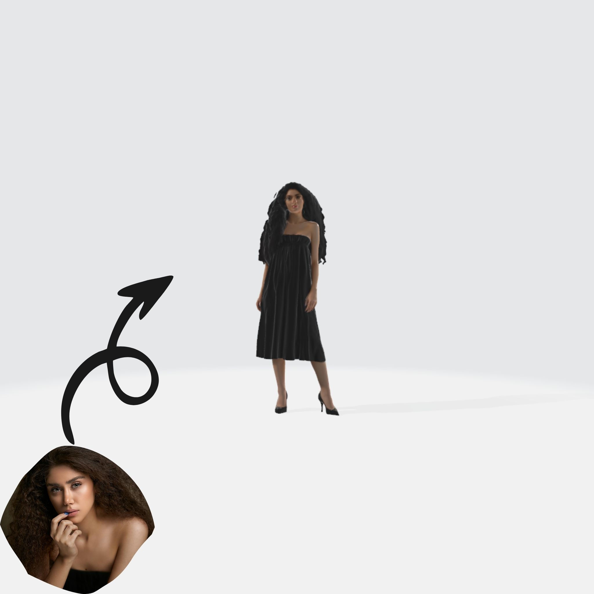 Kişiye Özel Custom Tasarım Figür