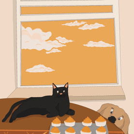 3/8 Bake! Mindfulness activity card pack