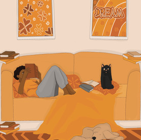 6/8 Read a book! Mindfulness activity card pack