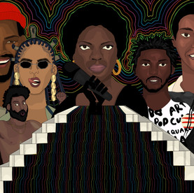'Gaye to bey: Music of the movement from then to now' editorial