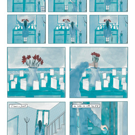 I have a friend... (page 1)