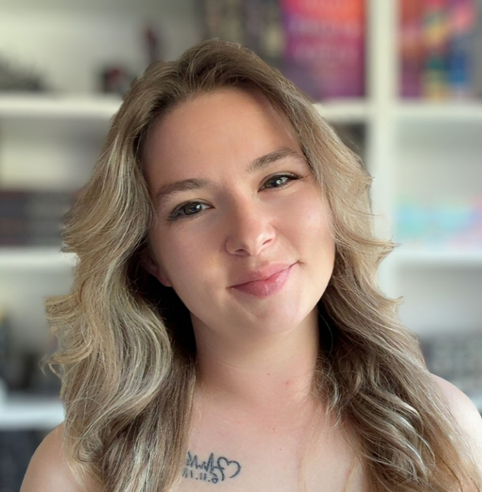 Autorin Jessi Ellen