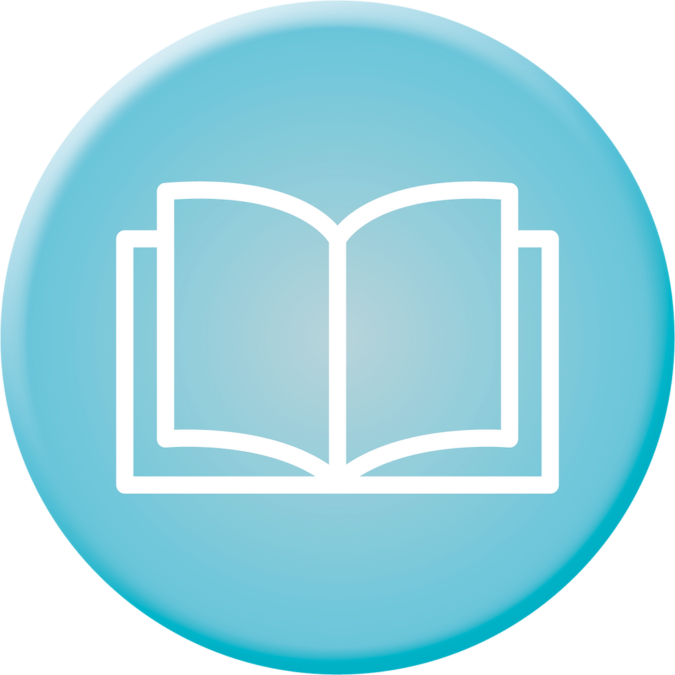 Icon offenes Buch