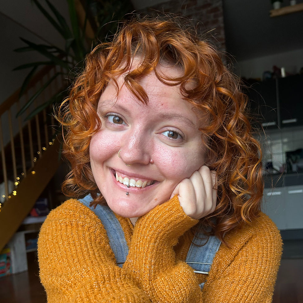 Autorin Stefanie Hepska