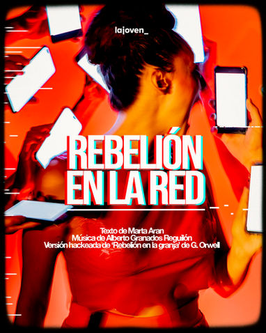 Rebelión en la red más info