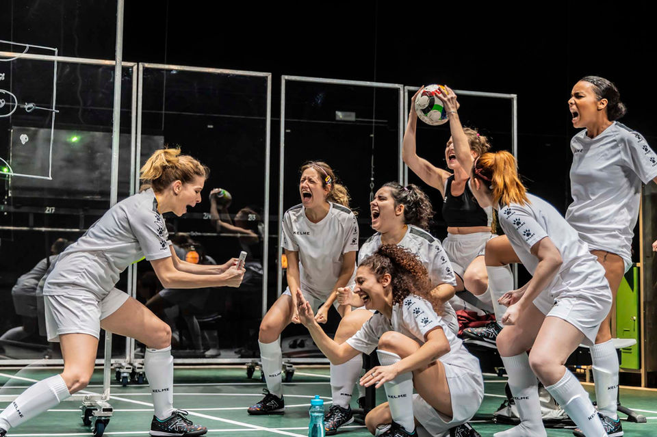 Foto de escena de Playoff