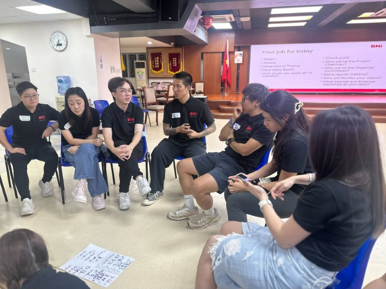 SDG Team Training