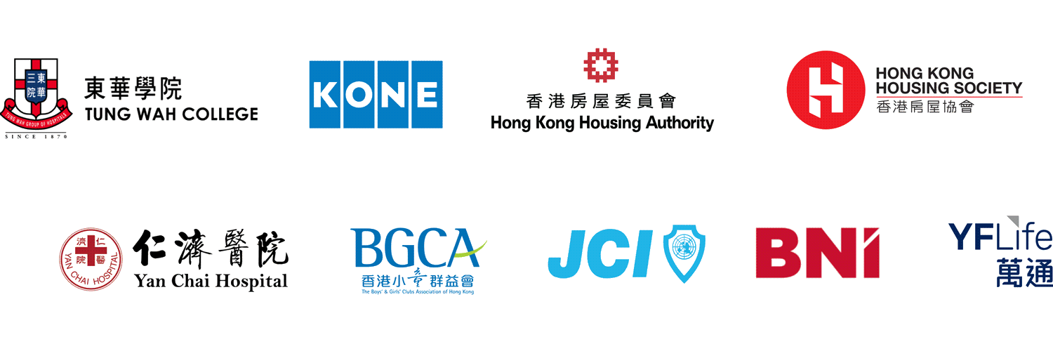 我們的合作企業
