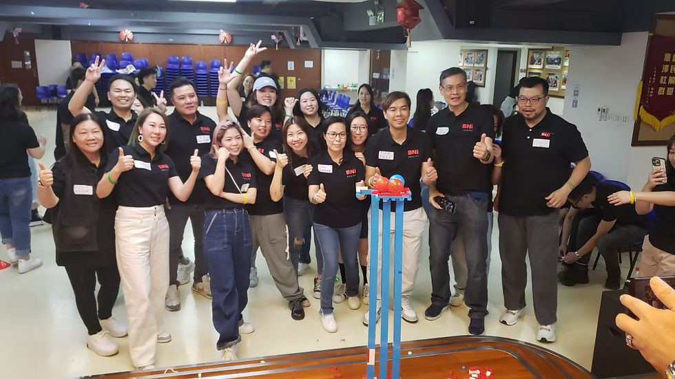 Macau Team Training Workshop
