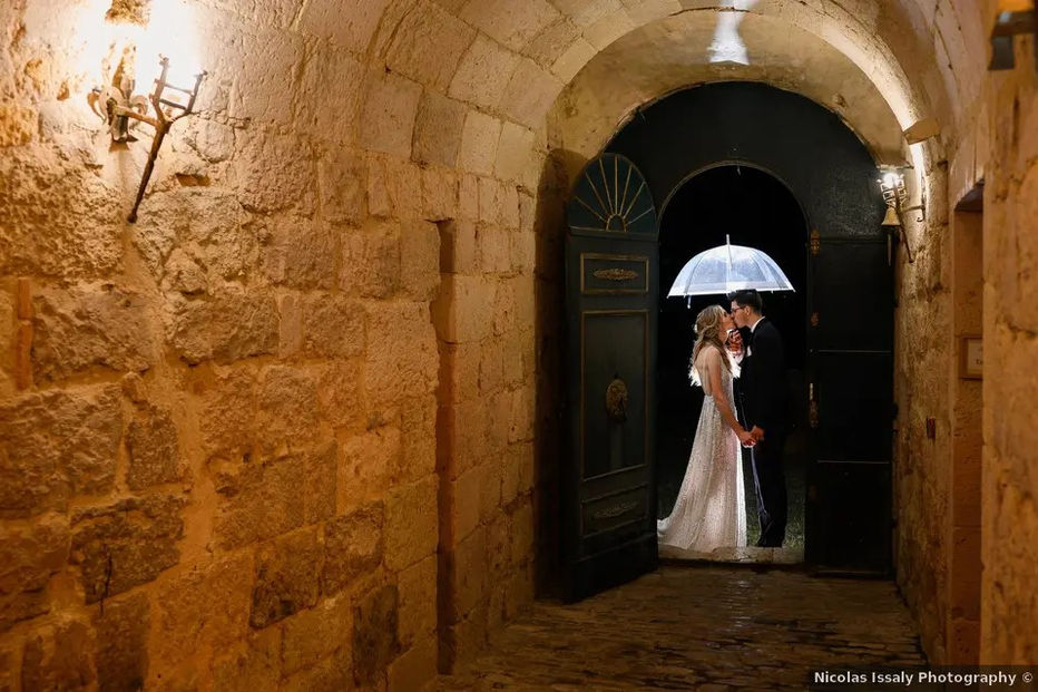 A beautifully renovated medieval chateau that can accommodate 28 people and cater for 300 guests.