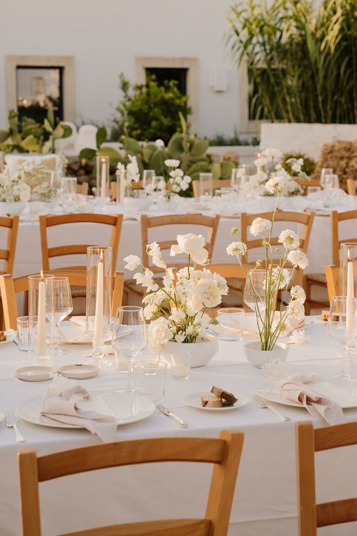 Personalised Natural Candles