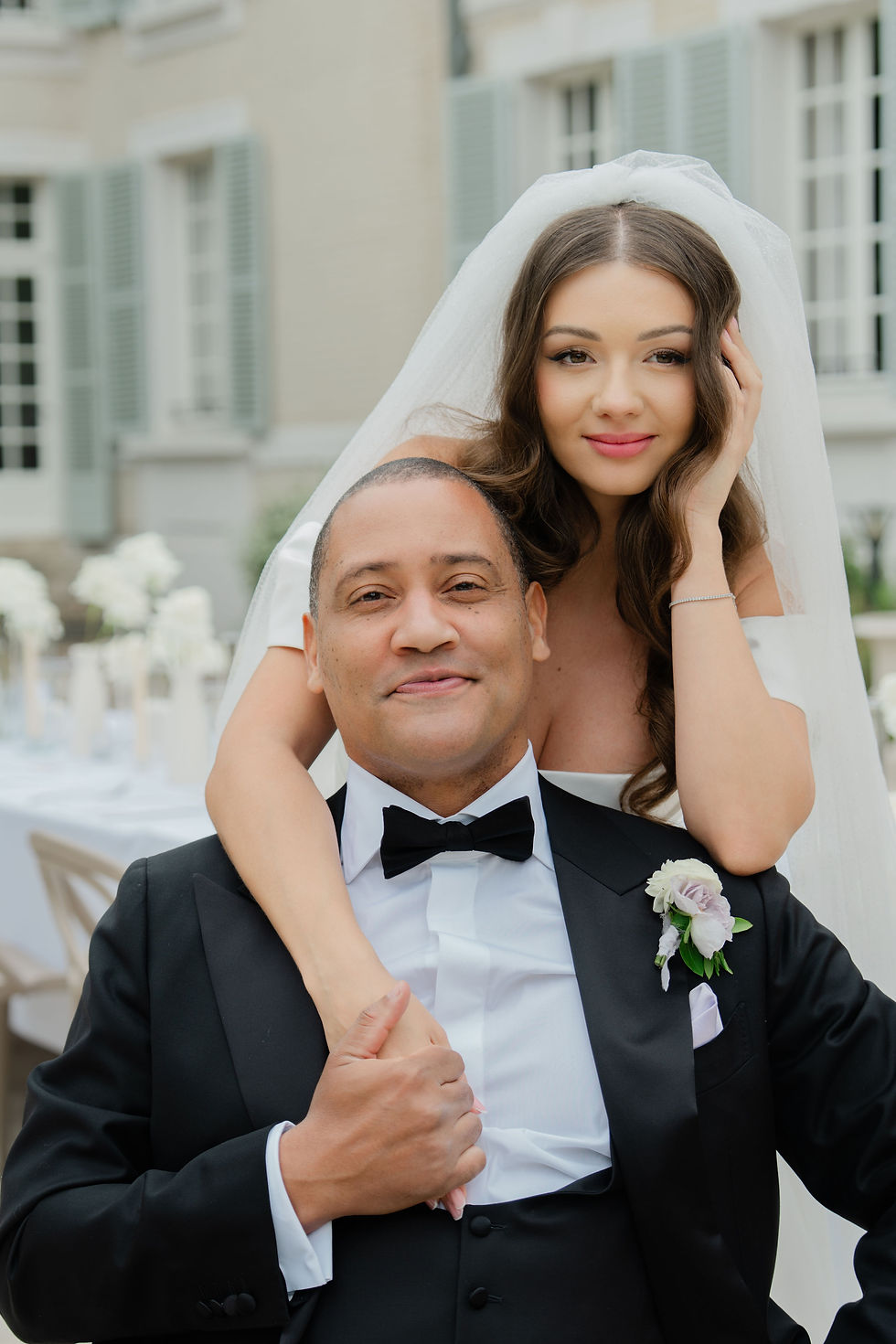 A to Z wedding planner in France