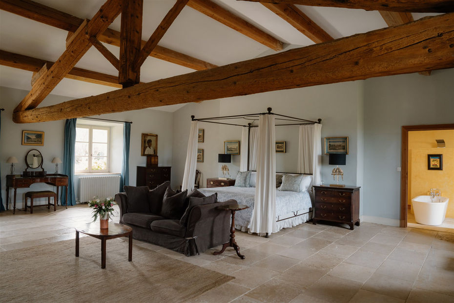 Exquisite private domain wedding venue near Carcassonne