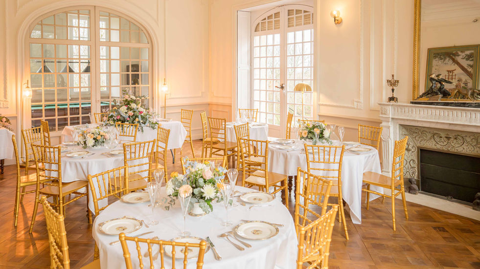 Magnificent chateau wedding venue in the Tarn