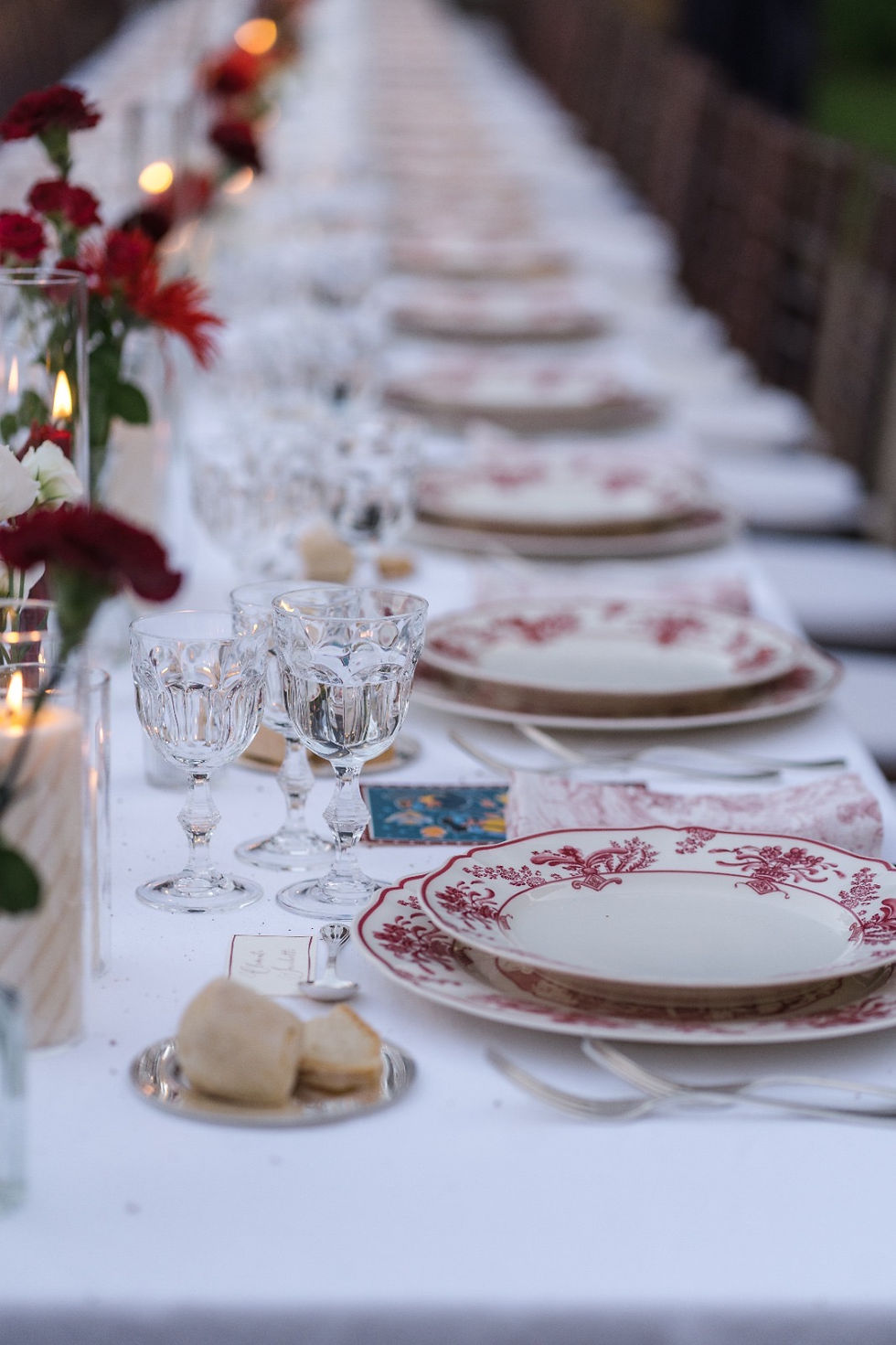 Personalised Natural Candles