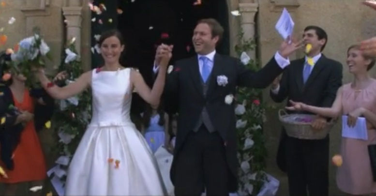 Modern wedding videos