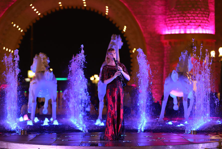 Clarinet and Piano duo for weddings throughout France