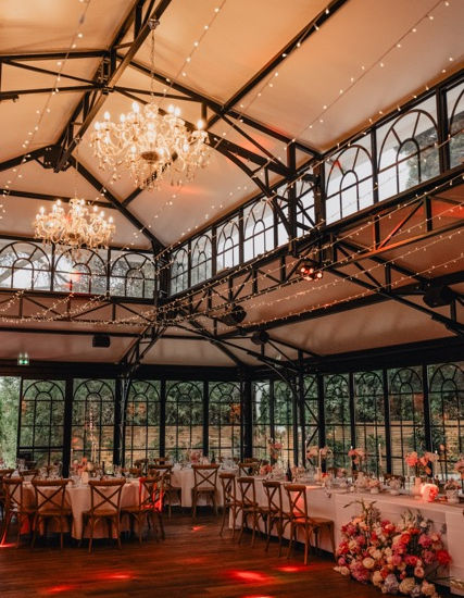 Elegant former wine estate wedding venue near Montpellier.