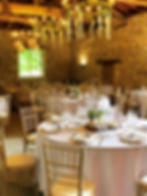 Wedding planning and co-ordination at wedding venues throughout south-west France