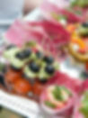 Personal Chef aperitif