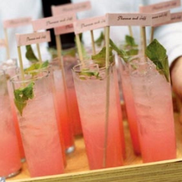 Food truck and mobile bar cocktails