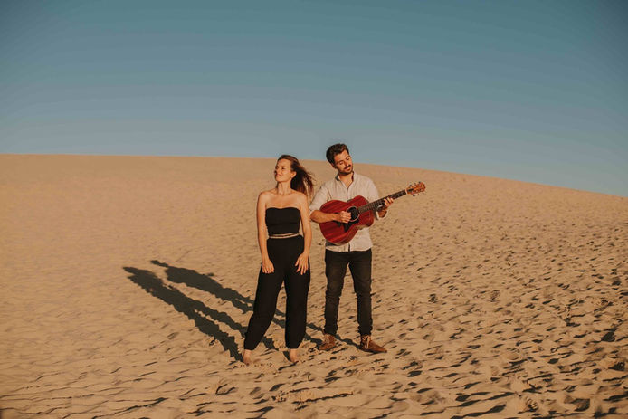 Paradise duo A fabulous blues harmony duet available throughout France.