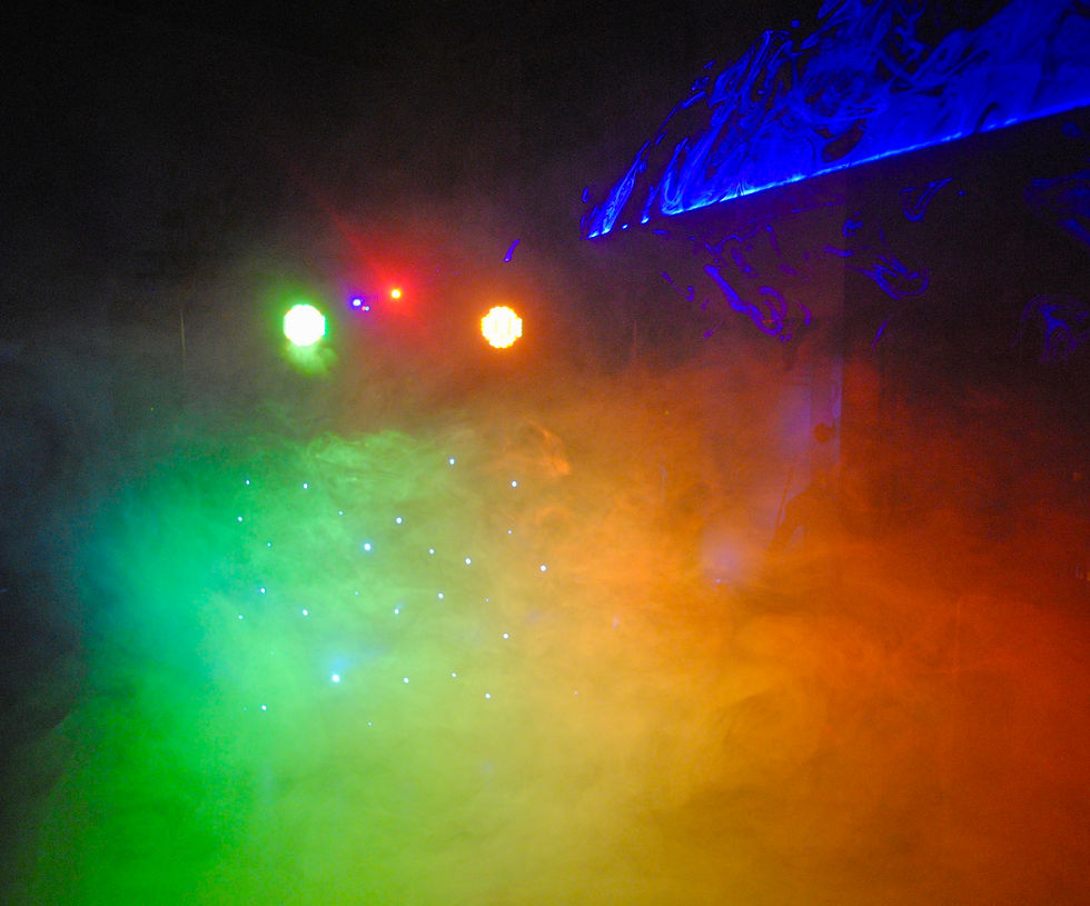 Soul funk DJ Charente