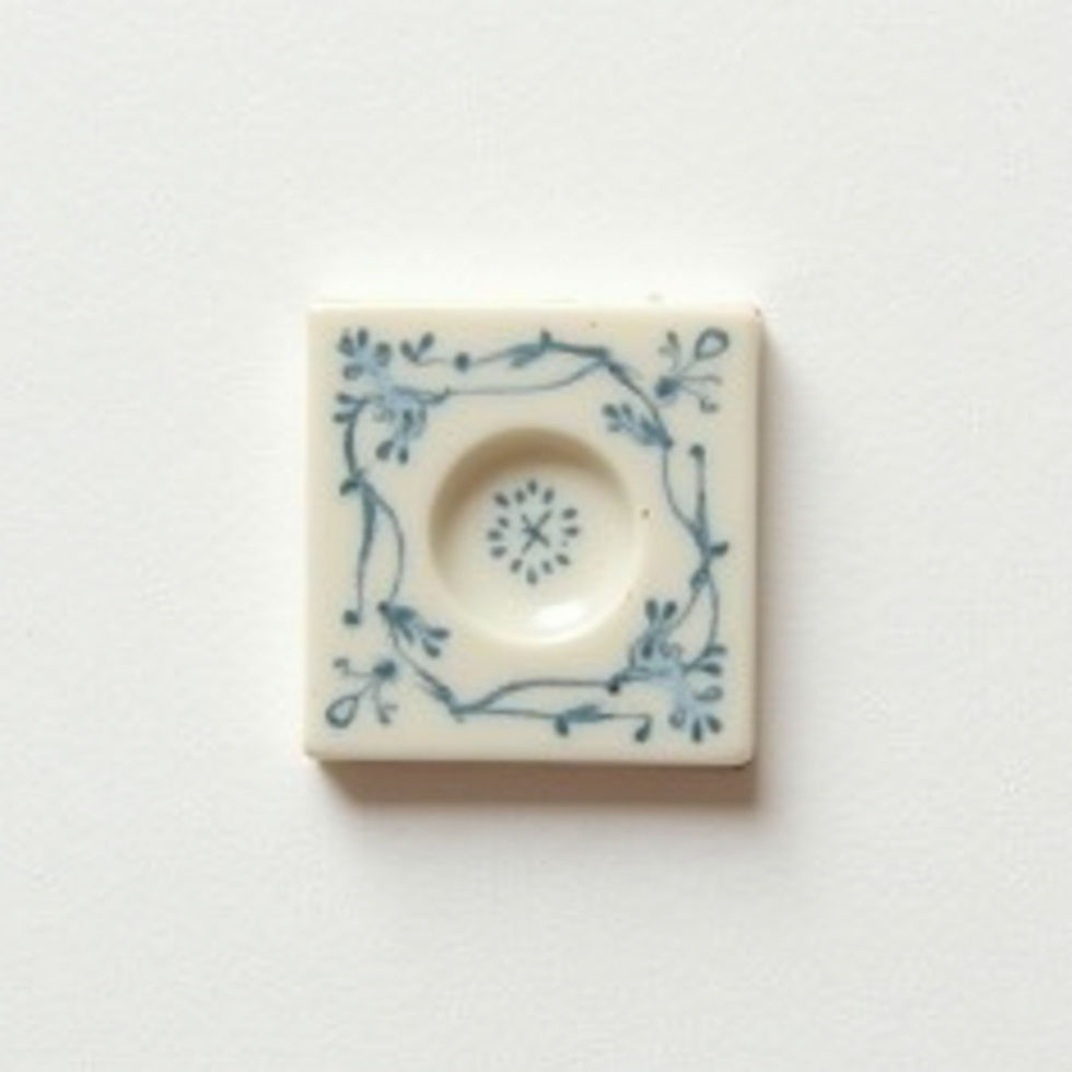 Miniature Ceramic Tile