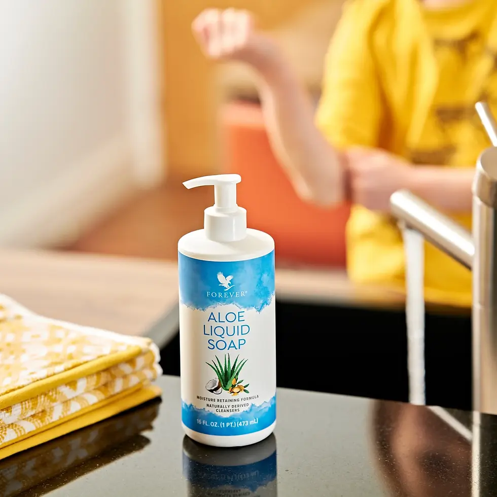 Miniature : Aloe Liquid Soap™