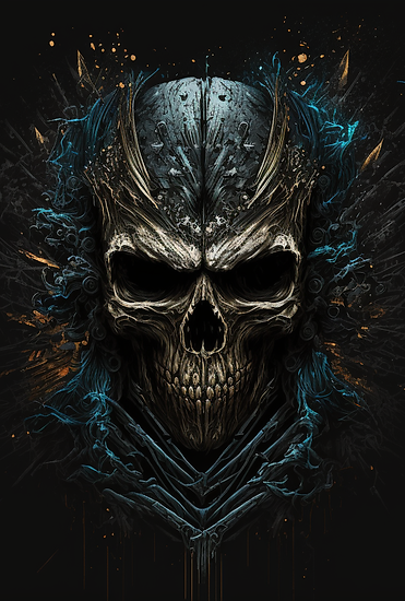 FragZero_awesome_full_skull_head_tshirt_artwork_on_black_backgr_1f5ec3e9-53b3-4bcf-8d38-11