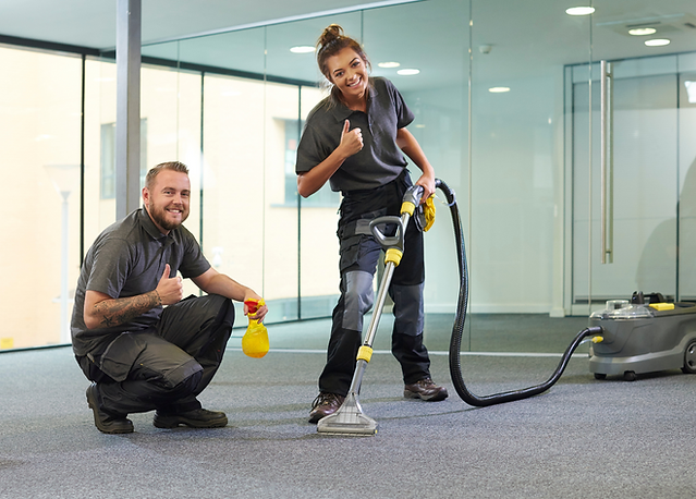 office cleaners in Roseville Ca