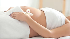 Massage prenatal