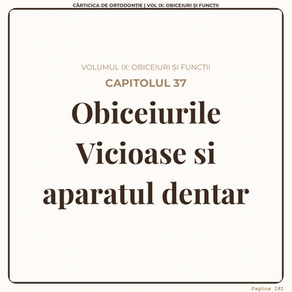 Cum afectează roasul unghiilor și alte obiceiuri vicioase aparatul dentar