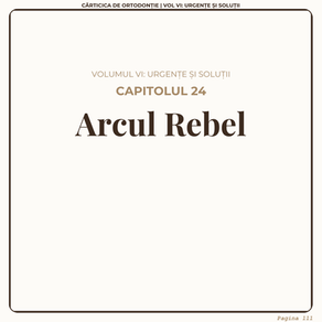 Arcul care înțeapă: Soluții rapide pentru sârmulița rebelă din aparatul dentar