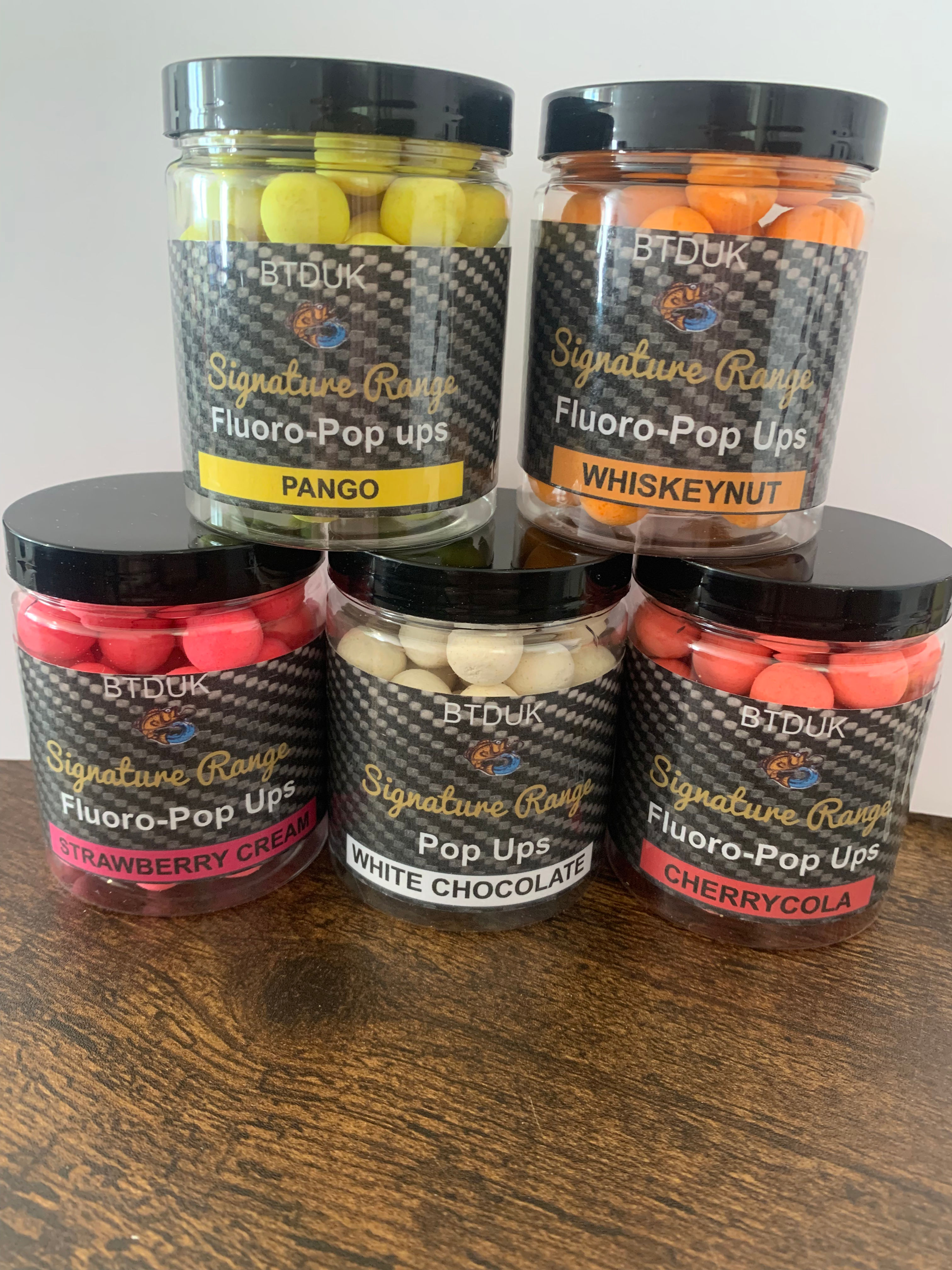 Signature Hookbaits