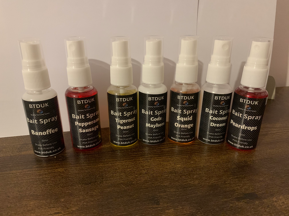 Thumbnail: Bait Spray