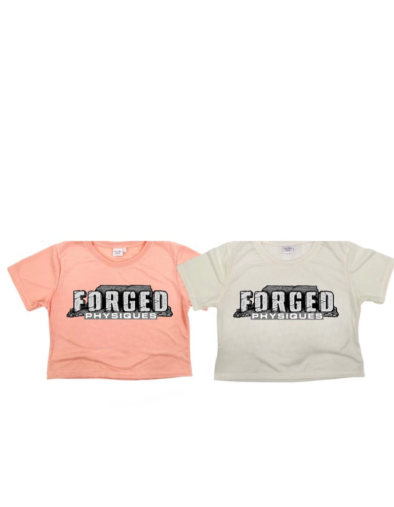 Cropped Tee