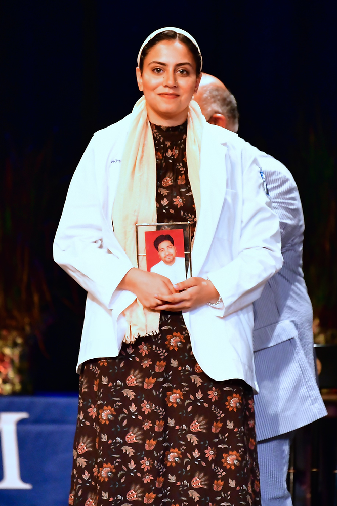 NIMRTA SINGH RIAR, Medical Student & TV Presenter (Baaz TV)