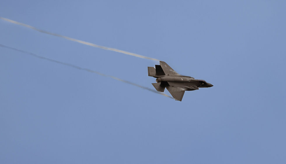 F35 Lakenheath - Feb 23