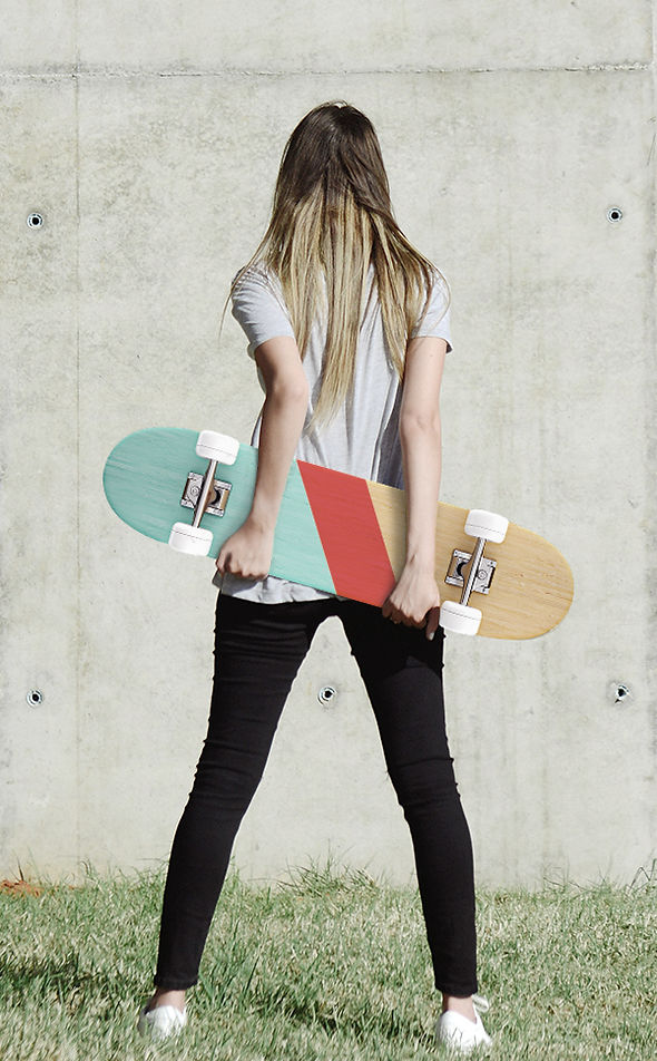 Skater Girl